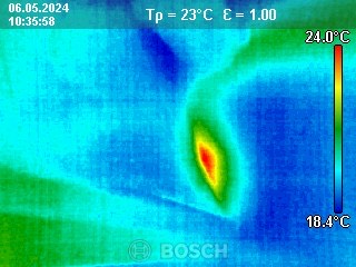 Camera thermique